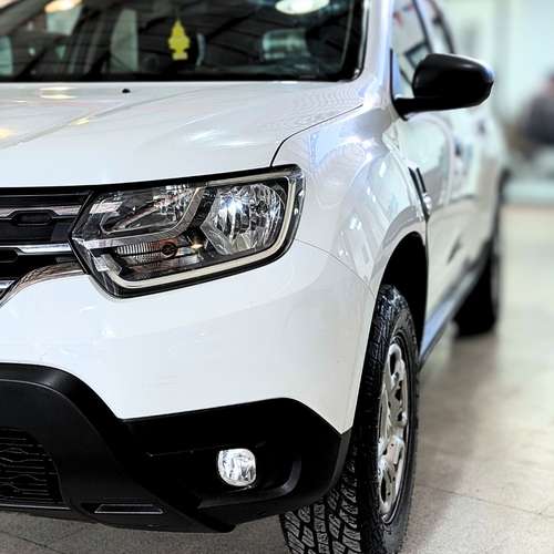 Renault Duster DUSTER II LIFE 1.6 (2021)