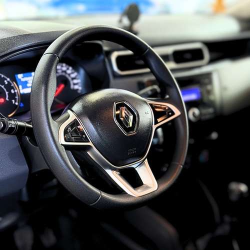 Renault Duster DUSTER II LIFE 1.6 (2021)