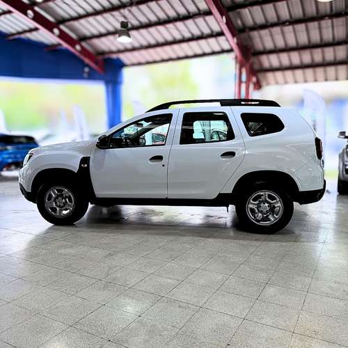 Renault Duster DUSTER II LIFE 1.6 (2021)