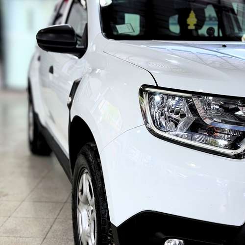 Renault Duster DUSTER II LIFE 1.6 (2021)