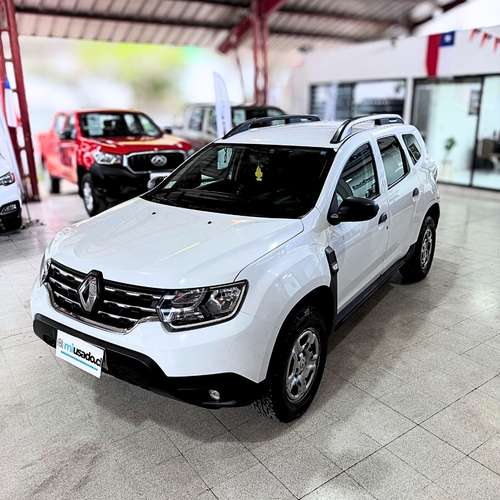Renault Duster DUSTER II LIFE 1.6 (2021)
