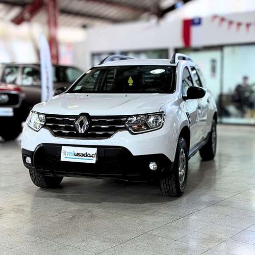 Renault Duster DUSTER II LIFE 1.6 (2021)