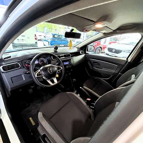 Renault Duster DUSTER II LIFE 1.6 (2021)
