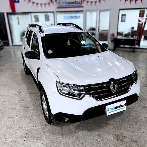 Renault Duster DUSTER II LIFE 1.6 (2021)