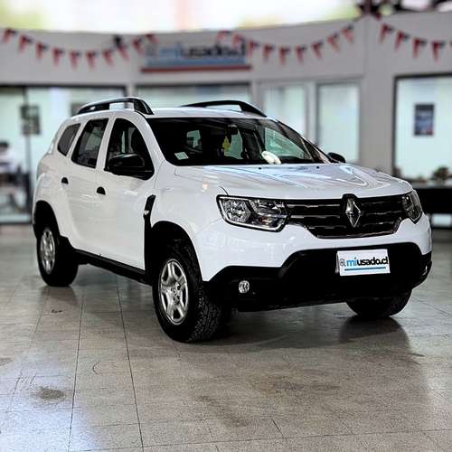 Renault Duster DUSTER II LIFE 1.6 (2021)
