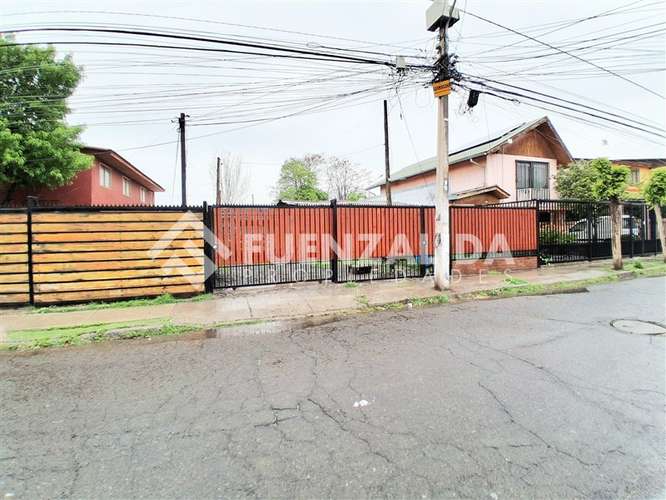 Venta 2 Casas, 4 Dormitorios y 3 Estacionamientos La Florida