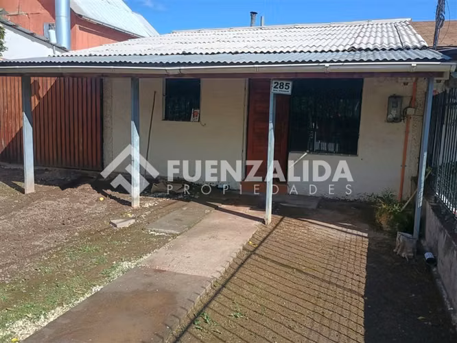 Casa en arriendo de 3 dorm. en La Florida