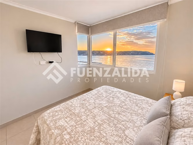 Venta departamento de 3 dorm., Playa Herradura, Coquimbo - Imagen 9