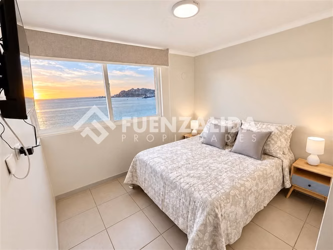 Venta departamento de 3 dorm., Playa Herradura, Coquimbo - Imagen 10