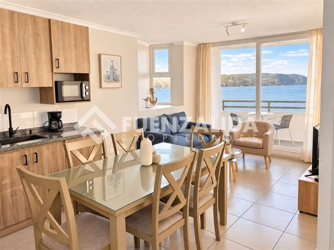 Venta departamento de 3 dorm., Playa Herradura, Coquimbo - Imagen 5