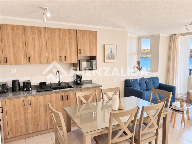 Venta departamento de 3 dorm., Playa Herradura, Coquimbo - Imagen 6