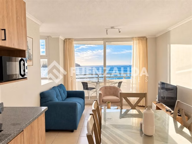 Venta departamento de 3 dorm., Playa Herradura, Coquimbo - Imagen 2