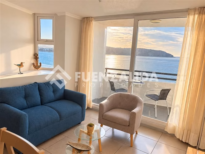 Venta departamento de 3 dorm., Playa Herradura, Coquimbo - Imagen 8