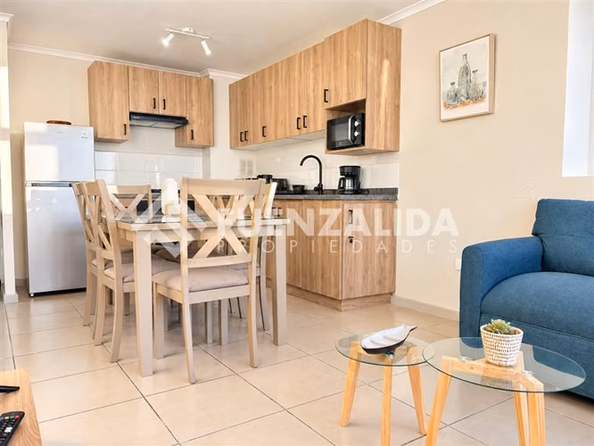 Venta departamento de 3 dorm., Playa Herradura, Coquimbo - Imagen 4