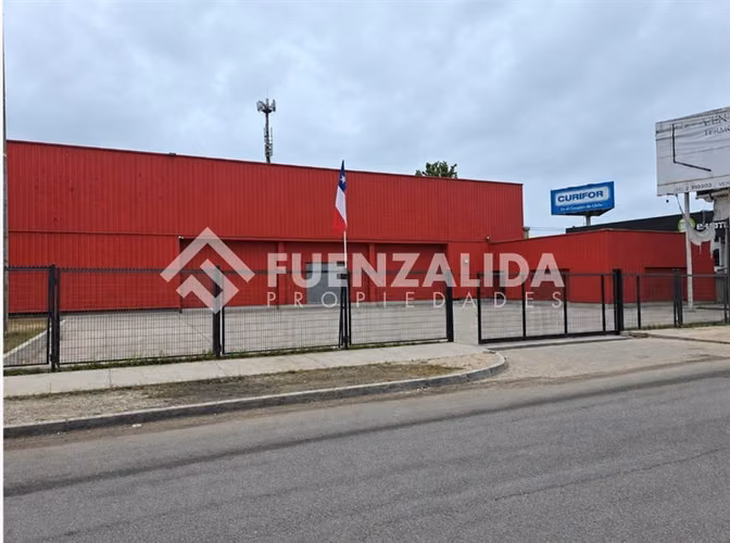 Arriendo Local Comercial 1.000 m2, Sector La Garza, Coquimbo - Imagen 1