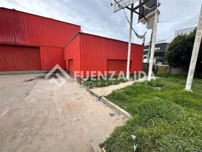 Arriendo Local Comercial 1.000 m2, Sector La Garza, Coquimbo - Imagen 12