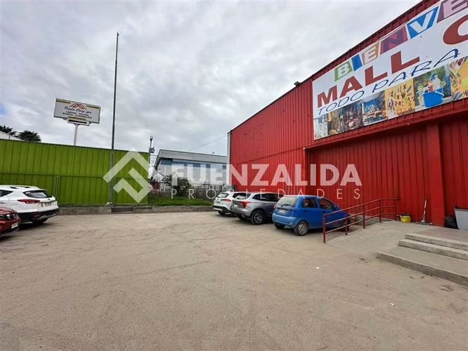 Arriendo Local Comercial 1.000 m2, Sector La Garza, Coquimbo - Imagen 7