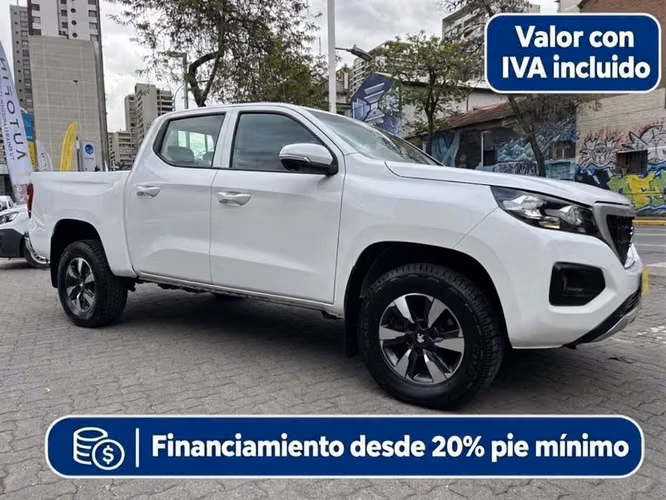 PEUGEOT LANDTREK ACTIVE BLUEHDI 180 4X4 AT - 2023 | 4806