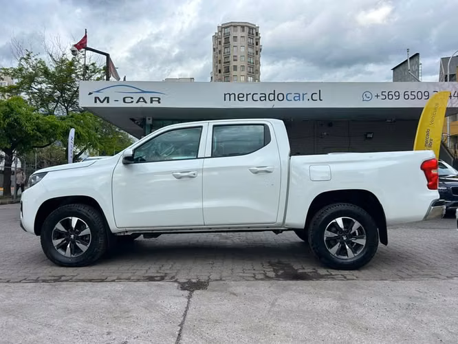 PEUGEOT LANDTREK ACTIVE BLUEHDI 180 4X4 AT - 2023 | 4806 - Imagen 4