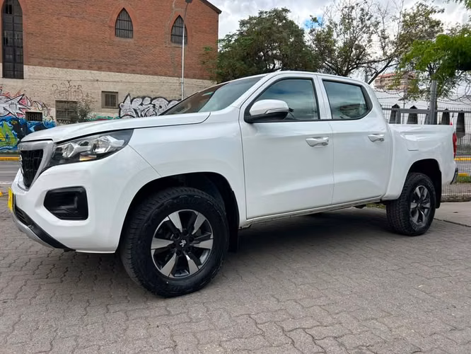 PEUGEOT LANDTREK ACTIVE BLUEHDI 180 4X4 AT - 2023 | 4806 - Imagen 3