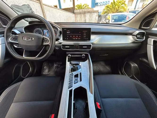 GEELY COOLRAY 1.5TD AT GC EXCLUSIVE-CRAY200 - 2022 | 4938 - Imagen 11