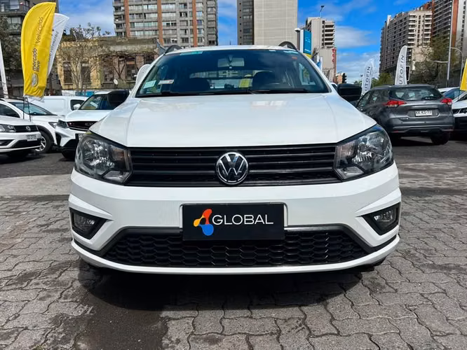 VOLKSWAGEN SAVEIRO CD 1.6 - 2022 | 4913 - Imagen 2