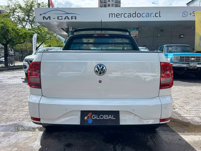 VOLKSWAGEN SAVEIRO CD 1.6 - 2022 | 4913 - Imagen 6
