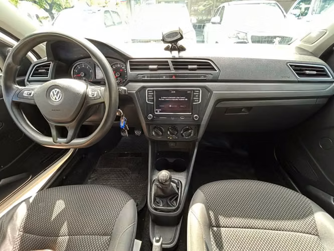 VOLKSWAGEN SAVEIRO CD 1.6 - 2022 | 4913 - Imagen 11