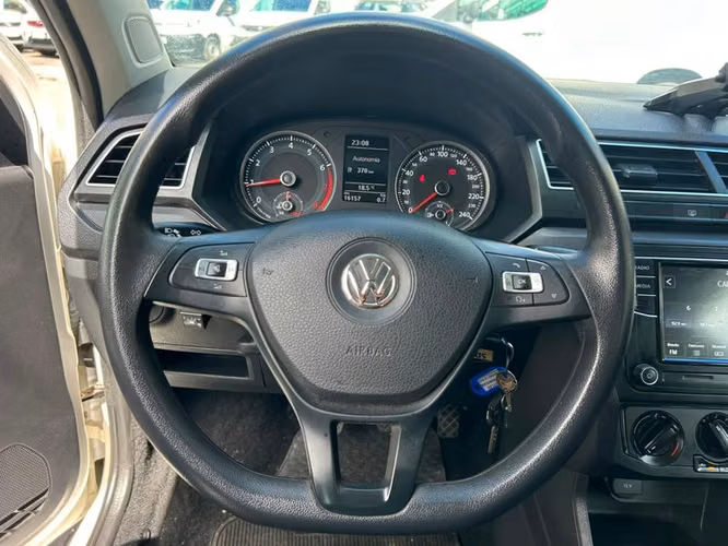 VOLKSWAGEN SAVEIRO CD 1.6 - 2022 | 4913 - Imagen 10