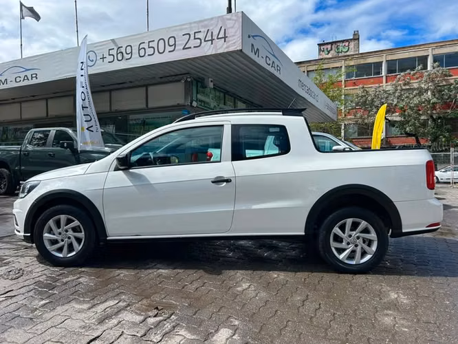 VOLKSWAGEN SAVEIRO CD 1.6 - 2022 | 4913 - Imagen 4