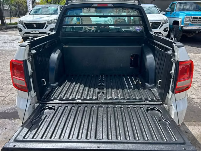 VOLKSWAGEN SAVEIRO CD 1.6 - 2022 | 4913 - Imagen 20