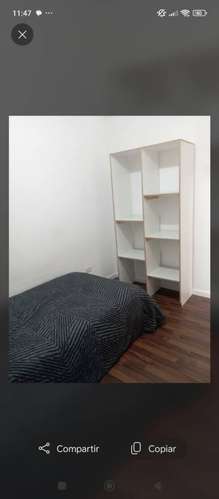 Habitaciones amobladas con baño