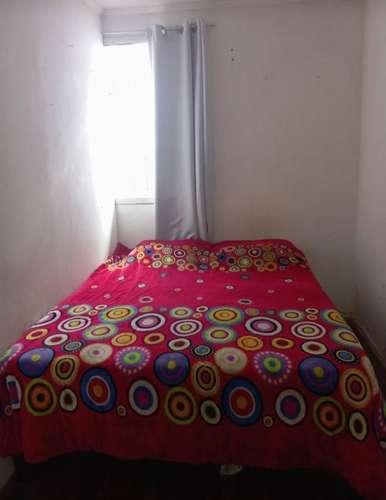 Habitaciones amobladas con baño