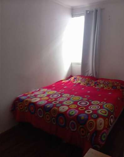 Habitaciones amobladas con baño