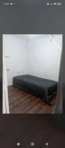 Habitaciones amobladas con baño
