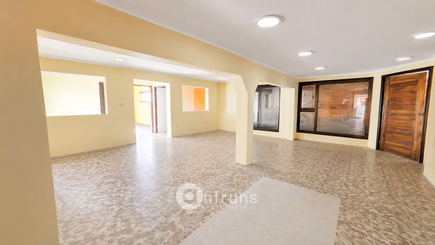 ARRIENDO PROPIEDAD COMERCIAL 440 M² | ESQUINA LILLO CON LAUTARO