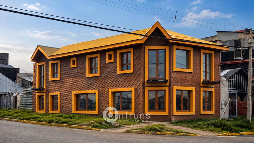 ARRIENDO PROPIEDAD COMERCIAL 440 M² | ESQUINA LILLO CON LAUTARO