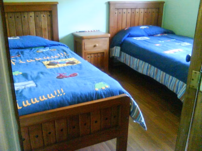 Talagante  4d/2b + serv parcela con Conectividad (185435) - Imagen 13