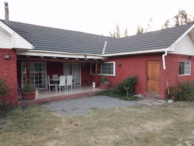 Talagante  4d/2b + serv parcela con Conectividad (185435) - Imagen 9