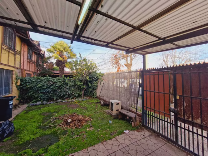 ARRIENDO 4 dormitorios/Luis Matte Larraín (44963) - Imagen 8