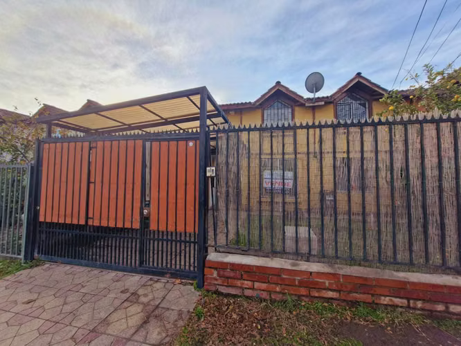 ARRIENDO 4 dormitorios/Luis Matte Larraín (44963) - Imagen 4