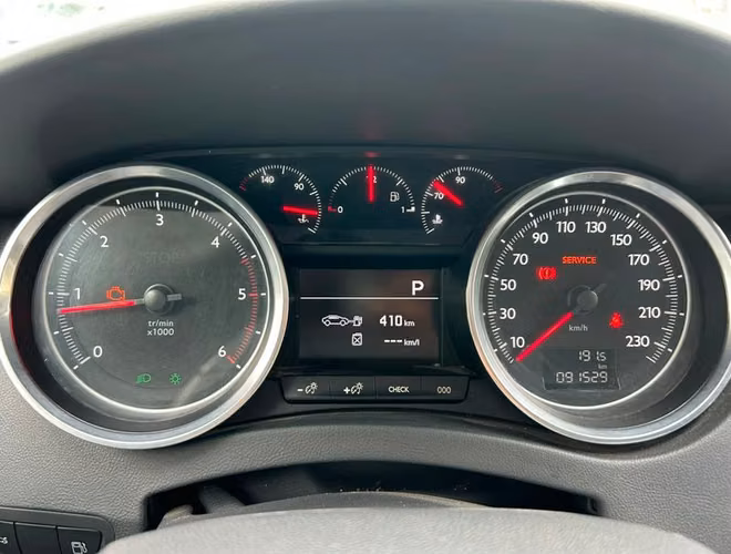 PEUGEOT 508 ALLURE 2.0 HDI AT - 2015 | 4264 - Imagen 13