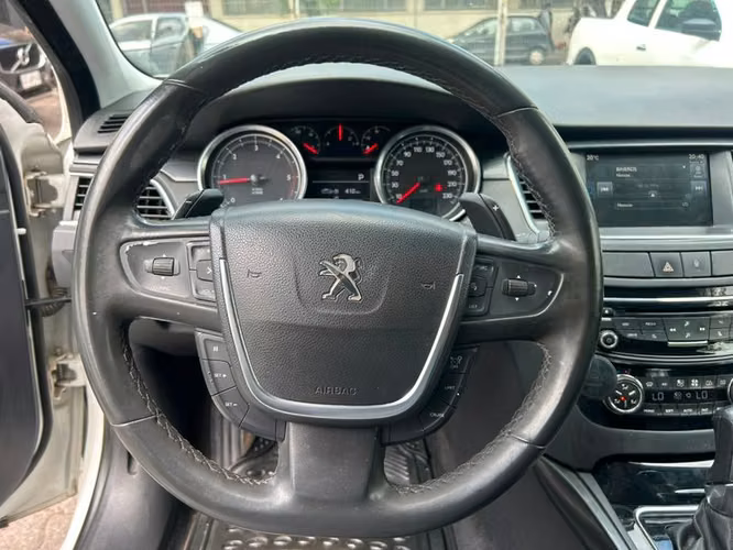 PEUGEOT 508 ALLURE 2.0 HDI AT - 2015 | 4264 - Imagen 11