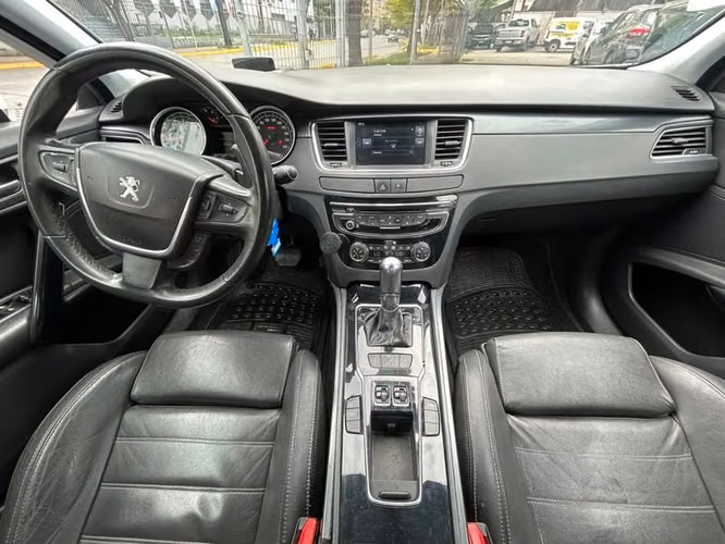 PEUGEOT 508 ALLURE 2.0 HDI AT - 2015 | 4264 - Imagen 12