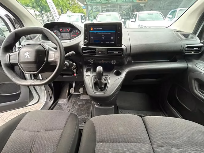 PEUGEOT PARTNER HDI 92 L1 1.6 - 2023 | 4733 - Imagen 11