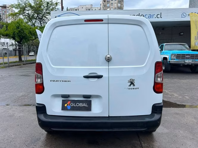 PEUGEOT PARTNER HDI 92 L1 1.6 - 2023 | 4733 - Imagen 6