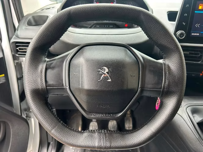 PEUGEOT PARTNER HDI 92 L1 1.6 - 2023 | 4733 - Imagen 10