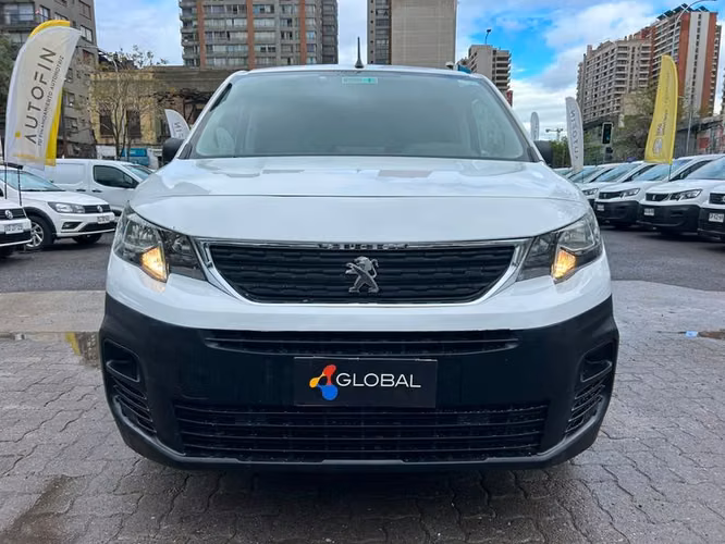 PEUGEOT PARTNER HDI 92 L1 1.6 - 2023 | 4733 - Imagen 2