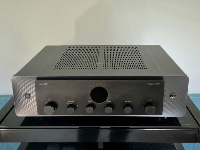 Amplificador Integrado
