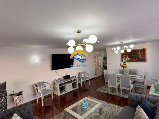 HERMOSO Y AMPLIO DEPARTAMENTO SECTOR BRASIL - Imagen 2